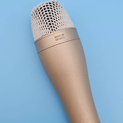 ☆Vintage 1990s Shure SM63 Omnidirectional Dynamic Microphone w/ Mic Clip - Electro-Voice 635A Omni Alternative image 6