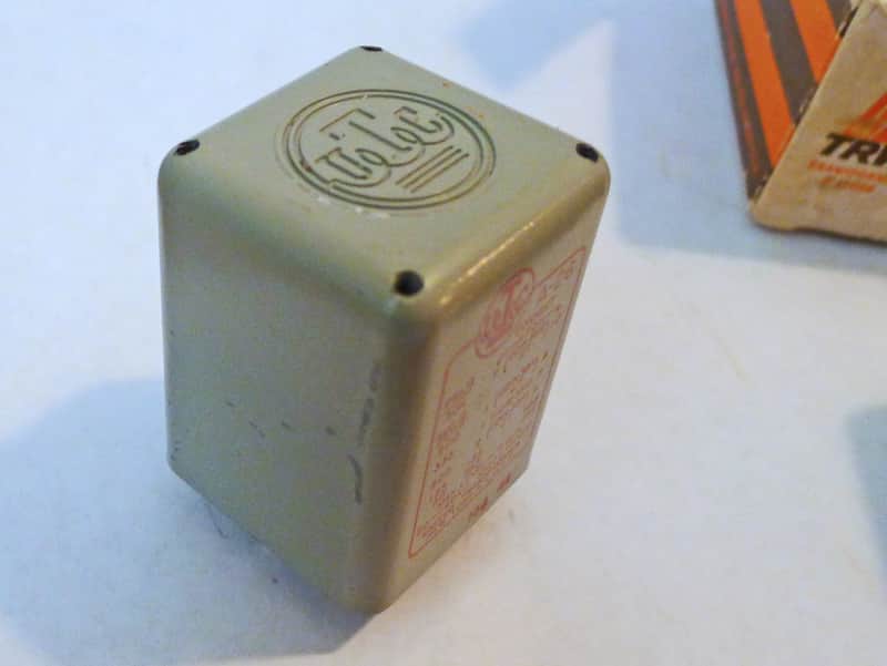 UTC A 26 Transformer with A 33 Shield for Universal Audio 1008
