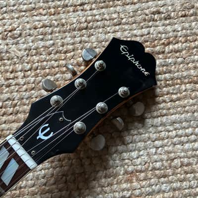 Epiphone  Riviera Blue Label Japan  1971-75 - VIDEO image 4