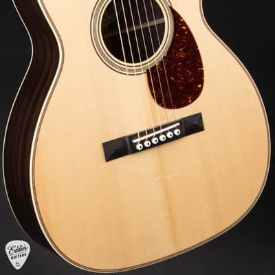 2024 Collings 002HA-T Adirondack Spruce & Indian Rosewood (Pre-Owned) image 6