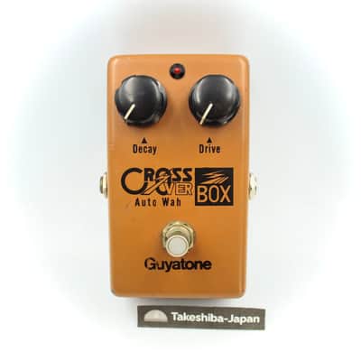 Guyatone PS-104 Crossover Box Auto Wah | Reverb