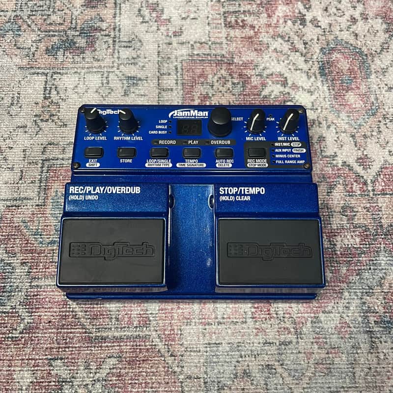DigiTech JamMan Looper / Sampler image 1