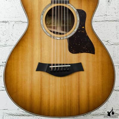 Immagine 2026 Taylor 552ce 12-string w/OHSC - 1