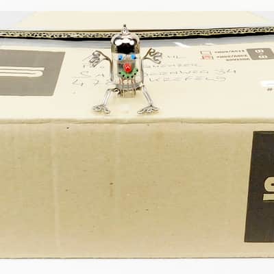 SPL Pro Mike Servo Drive Mic Preamp 2 Channel + Top Zustand / OVP + Garantie image 12
