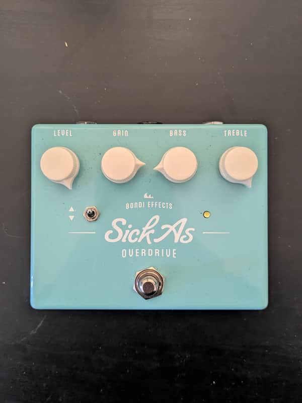 Bondi Effects Sick As Overdrive