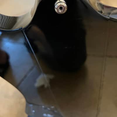 Gibson Thunderbird 2013 - Ebony (w/ mods and Thunderbuckers!) image 13