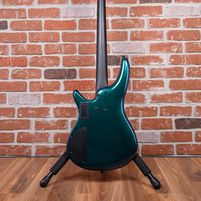 Ibanez SRMS720-BCM Bass Workshop Multi-Scale Soundgear Blue Chameleon 2024 w/Gigbag image 7