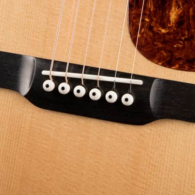 Bourgeois Touchstone Vintage OM - Sitka Spruce & Indian Rosewood - LR Baggs Anthem image 16
