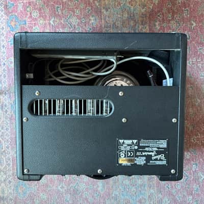 Fender Blues Junior III 15-Watt 1x12" Guitar Combo 2010 - 2017 - Black image 3