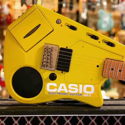 CASIO EG-5 image 5
