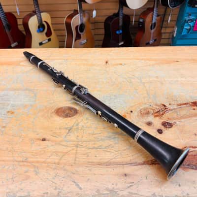 Buffet Crampon Special PL-2 Clarinet w/Case image 7