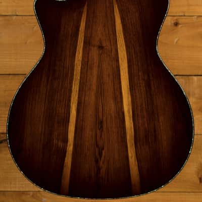 Taylor Presentation Series | PS14ce Honduran Rosewood & Sinker Redwood image 2