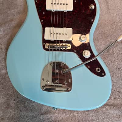 Squier Classic Vibe '60s Jazzmaster 2020 - Daphne Blue image 4