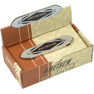 Gretsch Deltoluxe Acoustic Soundhole Pickup image 6