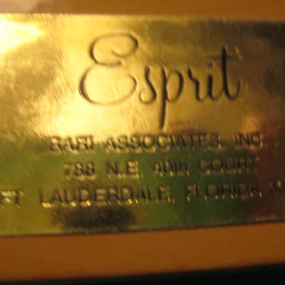 Esprit Clarinet Mouthpiece image 7