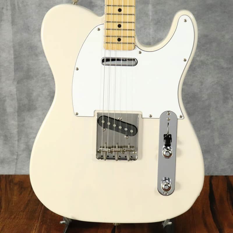 ギター Fender Japan TL71 Ash USB(US Blonde) Fender Japan TL71 ASH US Blonde (S/N:JD12029518) (09/15) | Reverb