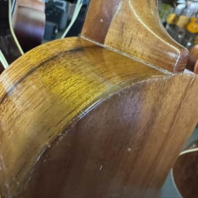 Vintage Kamaka Ukulele - Made in Japan image 9