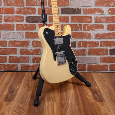 Fender Telecaster Custom Blonde 1978 w/OHSC image 3