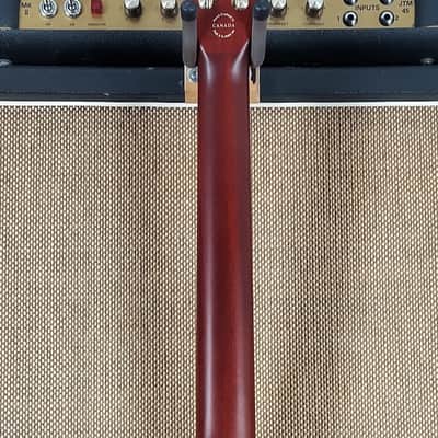 Godin Multiac Nylon Encore 2019 Left-Handed Very Good Condition Super Clean (GB-40) image 5