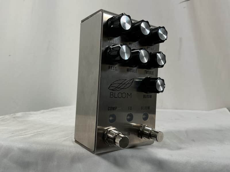 Jackson Audio Bloom Compressor / EQ V1 - Silver image 1