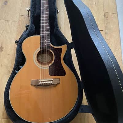 Guild Songbird, Natural, 1992, Rare Original, Excellent + Condition, Guild HSC, Free Worldwide Shipping ! image 2