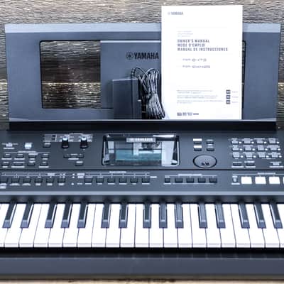 Yamaha PSR-E473 Digital Keyboard 61-Key with Touch-Sensitive Portable Keyboard image 11
