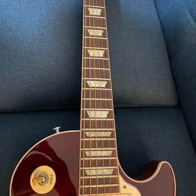 Gibson Les Paul Standard '60s 2019 - Present - Bourbon Burst image 4