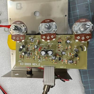 Ram's Head Accurate Big Muff Clone Stolhand Pedals. imagen 6