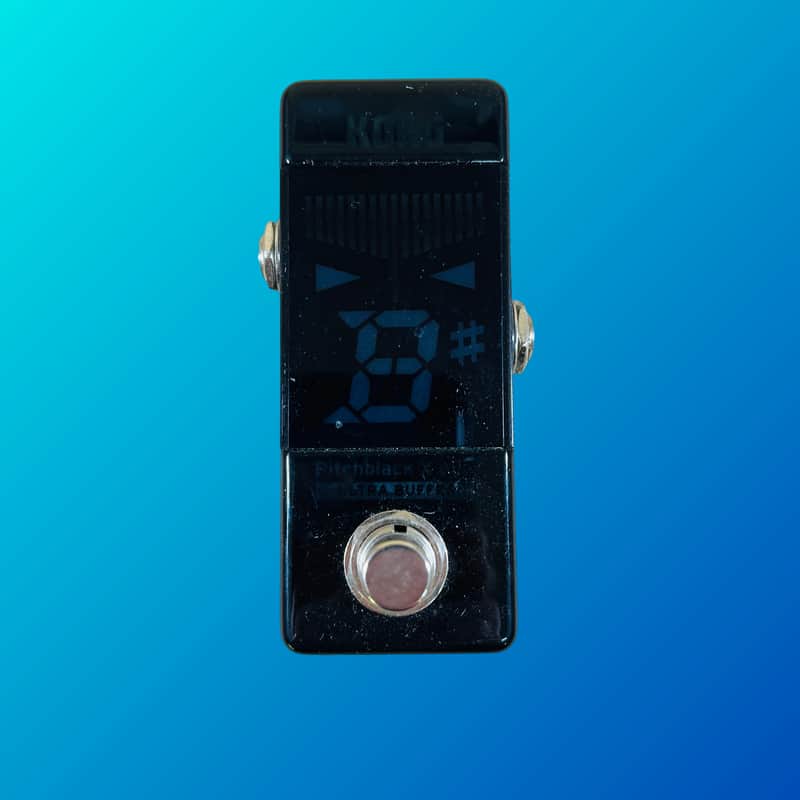 Korg Pitchblack Mini image 1