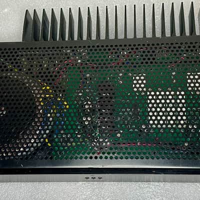 Toft Audio Designs ATB04M 4-Channel Mixing Console - With Power Supply, Cable, and Meter Bridge (2 of 2 listed) image 12