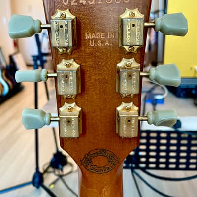 Gibson Les Paul Smartwood Exotic 2001 image 4