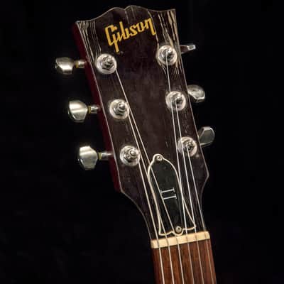 Gibson All American II Electric Guitar 1994 Cherry Red image 4