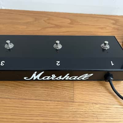Marshall 6100 LM new caps 30th Anniversary 3 Channel 100 W Head 1992 - 1997 Black image 21