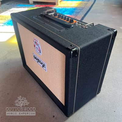 Orange Rocker 32 2-10" 30W Guitar Amplifier image 3