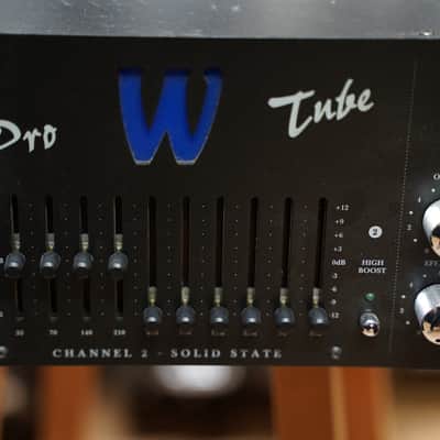 Warwick Pro Tube IX Head image 3