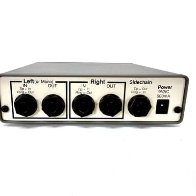 Immagine FMR Audio RNC1773 Really Nice Compressor – Nichicon Power Cap Upgrade – Fully Working - 2