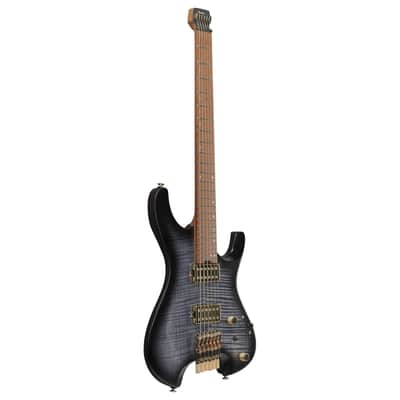 Ibanez Q52FM GDRL Deep Twilight Burst Low Gloss image 4
