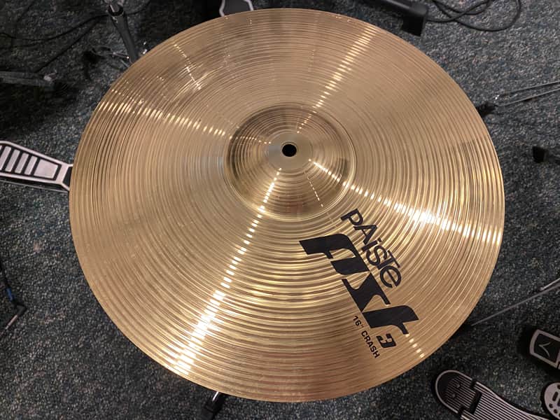 Paiste PST-3 16” Crash image 1