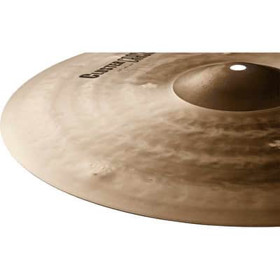 Zildjian K0931 K 16" cluster crash image 2