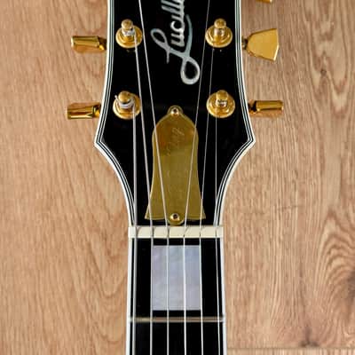 Gibson B.B. King Lucille ES-355 1996 - Ebony ★ Free EU shipping ★ image 14