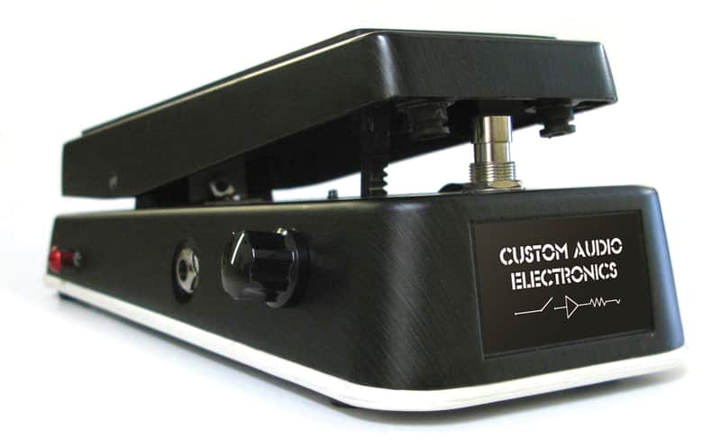 Used Dunlop MXR MC404 CAE Dual Inductor Wah Guitar Effects Pedal image 1