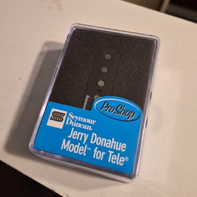 Seymour Duncan APTL-3JD Jerry Donahue Signature Lead Telecaster Bridge Pickup 2026 image 7