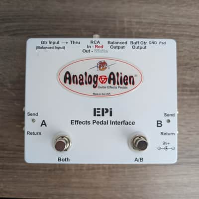 Reverb.com listing, price, conditions, and images for analog-alien-epi