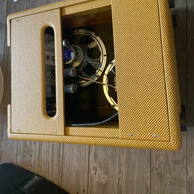 HarpGear Double Trouble 2018-2020 - Tweed image 4