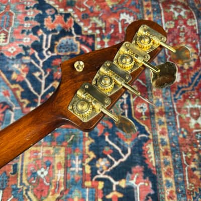 Fender Custom Order KK-2 Ash Jazz Bass MOD Fujigen -1993 image 25