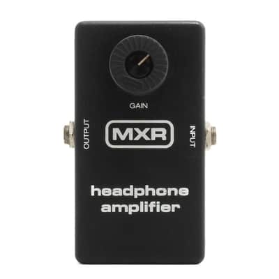 MXR MX-152 Headphone Amplifier 