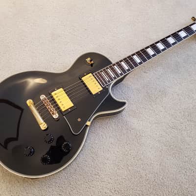 Burny RLC-115 MIJ Singlecut Custom Copy image 3