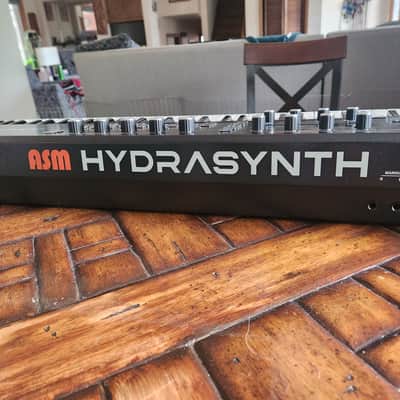 ASM Hydrasynth Deluxe V2 Plus Xtras! image 6