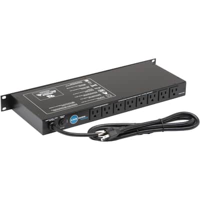 Livewire 9-Outlet Power Conditioner and Distribution System image 2
