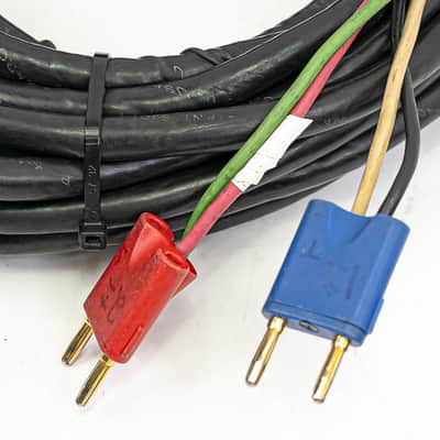 30ft SpeakON Bi-Amp Speaker Cable Pair – Neutrik NL4FC Connectors image 2